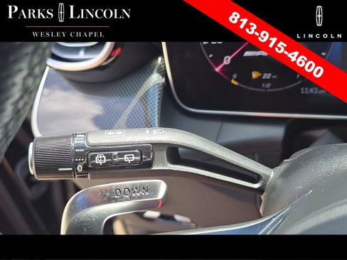 Used 2024 Mercedes-Benz GLC 43 AMG 4MATIC image 35