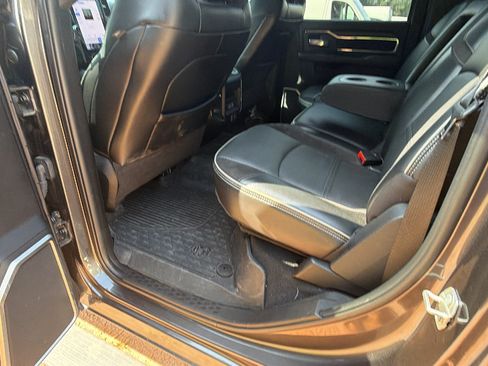 Used 2024 RAM 2500 Laramie w/ Night Edition AWD/4WD image 24