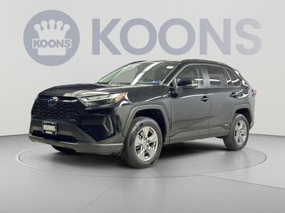 Used 2022 Toyota RAV4 XLE w/ Convenience Package
