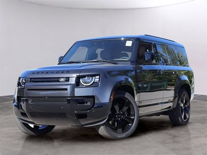 New 2026 Land Rover Defender 130 V8