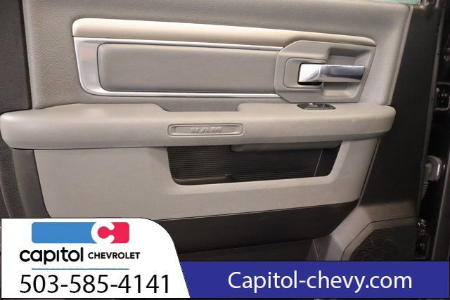 Used 2017 RAM 1500 Big Horn AWD/4WD image 29