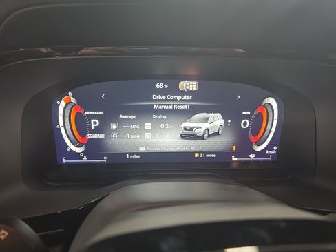 New 2026 Nissan Pathfinder SL image 19