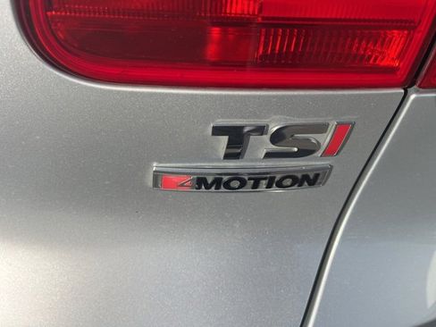 Used 2017 Volkswagen Tiguan Wolfsburg Edition image 5