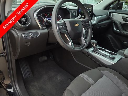 Used 2024 Chevrolet Blazer LT w/ Midnight/Sport Edition FWD image 17