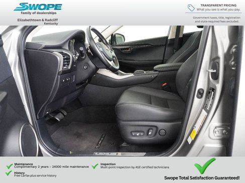 Used 2020 Lexus NX 300 FWD w/ Premium Package image 12