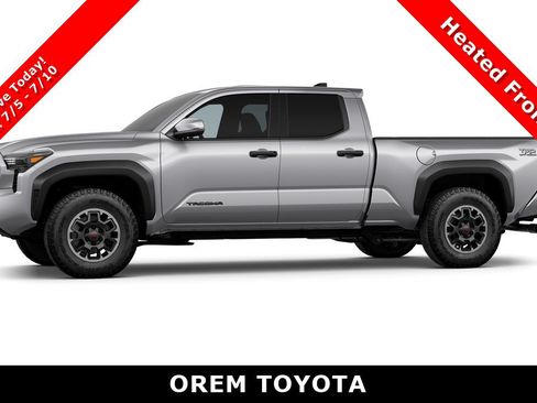 New 2026 Toyota Tacoma TRD Off-Road AWD/4WD image 3