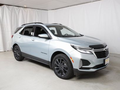 Used 2022 Chevrolet Equinox RS