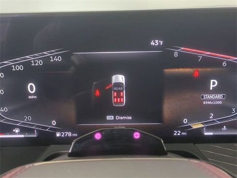 New 2025 INFINITI QX80 Autograph w/ Autograph Exterior Package image 27