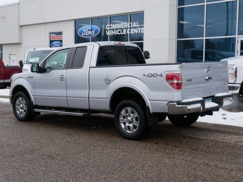 Used 2012 Ford F150 Lariat w/ Lariat Chrome Pkg image 27