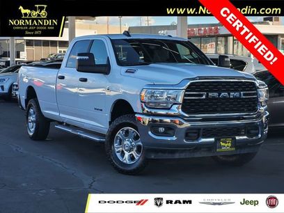 Certified 2024 RAM 3500 Big Horn