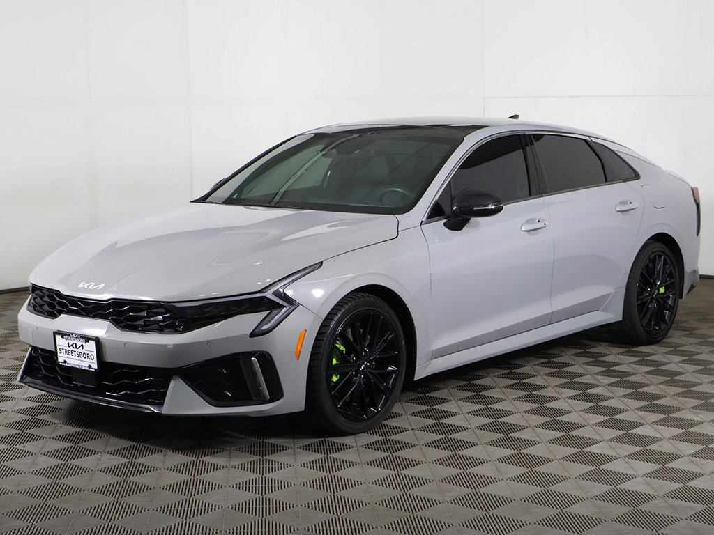 Used 2025 Kia K5 GT FWD image 9