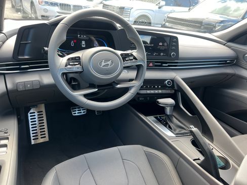 New 2026 Hyundai Elantra Sport image 14