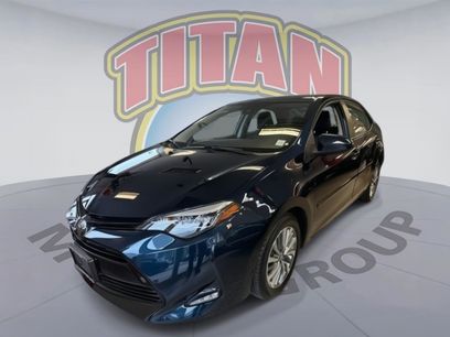 Used 2019 Toyota Corolla XLE