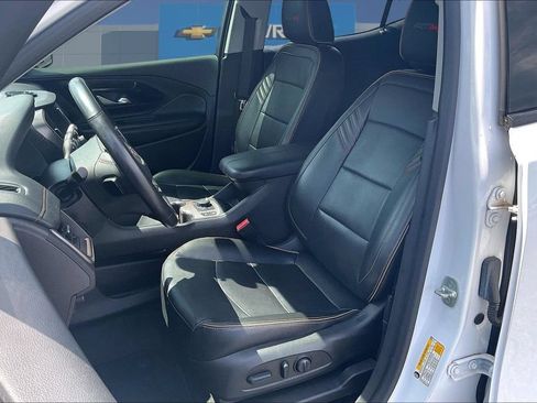 Used 2022 GMC Terrain AT4 w/ Infotainment Package II AWD/4WD image 21