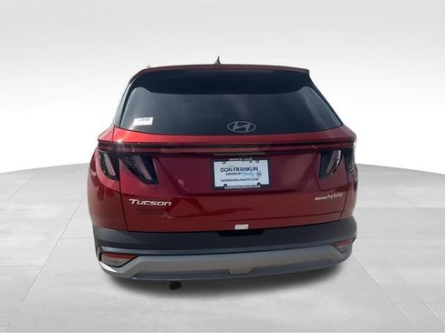 Used 2026 Hyundai Tucson Limited AWD/4WD image 7