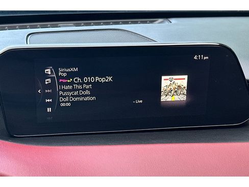 Used 2021 MAZDA MAZDA3 Hatchback w/Premium Plus Pkg image 19