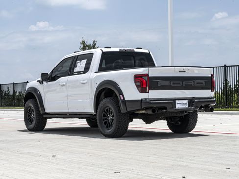 Used 2024 Ford F150 Raptor AWD/4WD image 7