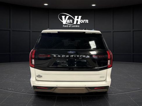 New 2026 Ford Expedition Max King Ranch image 14