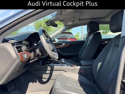 Certified 2023 Audi A5 2.0T Premium Plus w/ Premium Plus AWD/4WD image 13