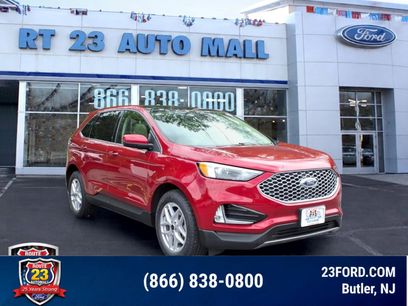Certified 2024 Ford Edge SEL w/ Convenience Package