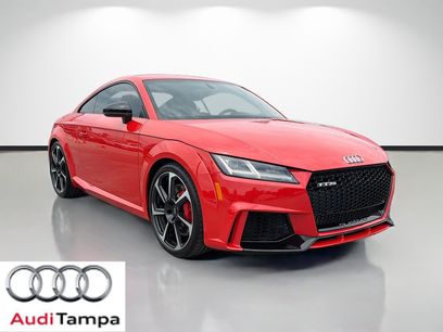 Used 2018 Audi TT RS