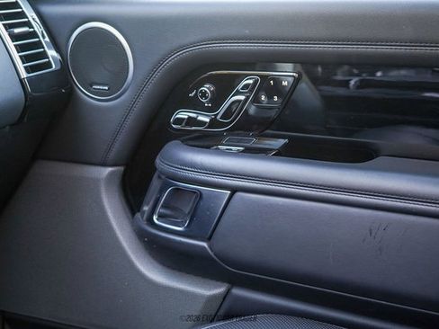 Used 2020 Land Rover Range Rover Long Wheelbase HSE image 47