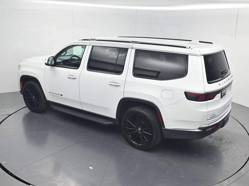 Used 2022 Jeep Wagoneer Series I AWD/4WD image 57
