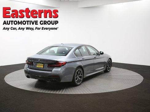 Used 2022 BMW 530i xDrive w/ M Sport Package image 43