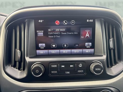 Used 2015 GMC Canyon SLE w/ SLE Convenience Package image 16