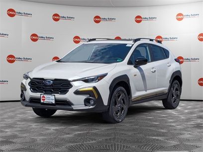 New 2025 Subaru Crosstrek 2.5i Sport w/ Popular Package #4A