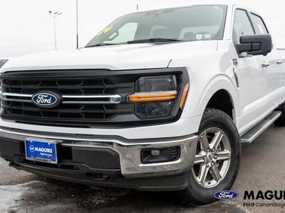 Used 2024 Ford F150 XLT w/ Tow/Haul Package
