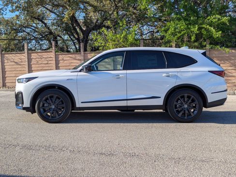 New 2026 Acura MDX A-Spec AWD/4WD image 7