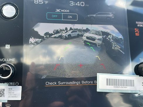 New 2025 Subaru Outback Premium image 14