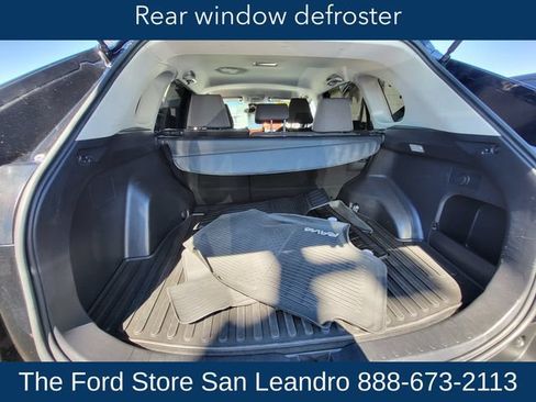 Used 2020 Toyota RAV4 XLE w/ All Weather Liner Package FWD image 12