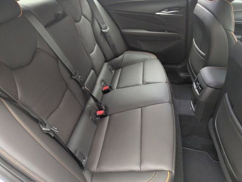 New 2026 Cadillac CT4 Sport AWD/4WD image 23