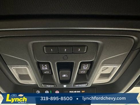 New 2026 Chevrolet Silverado 1500 High Country w/ Midnight Edition AWD/4WD image 20