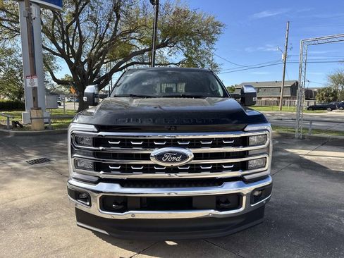 New 2026 Ford F250 Lariat w/ Lariat Ultimate Package AWD/4WD image 2