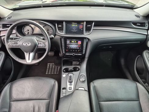 Used 2023 INFINITI QX50 Luxe FWD image 29