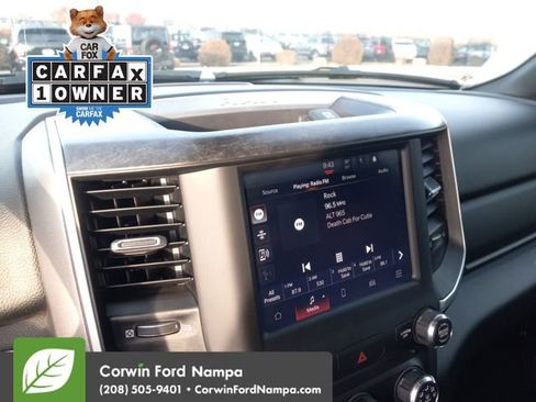 Used 2022 RAM 1500 Big Horn w/ Trailer Tow Group image 16