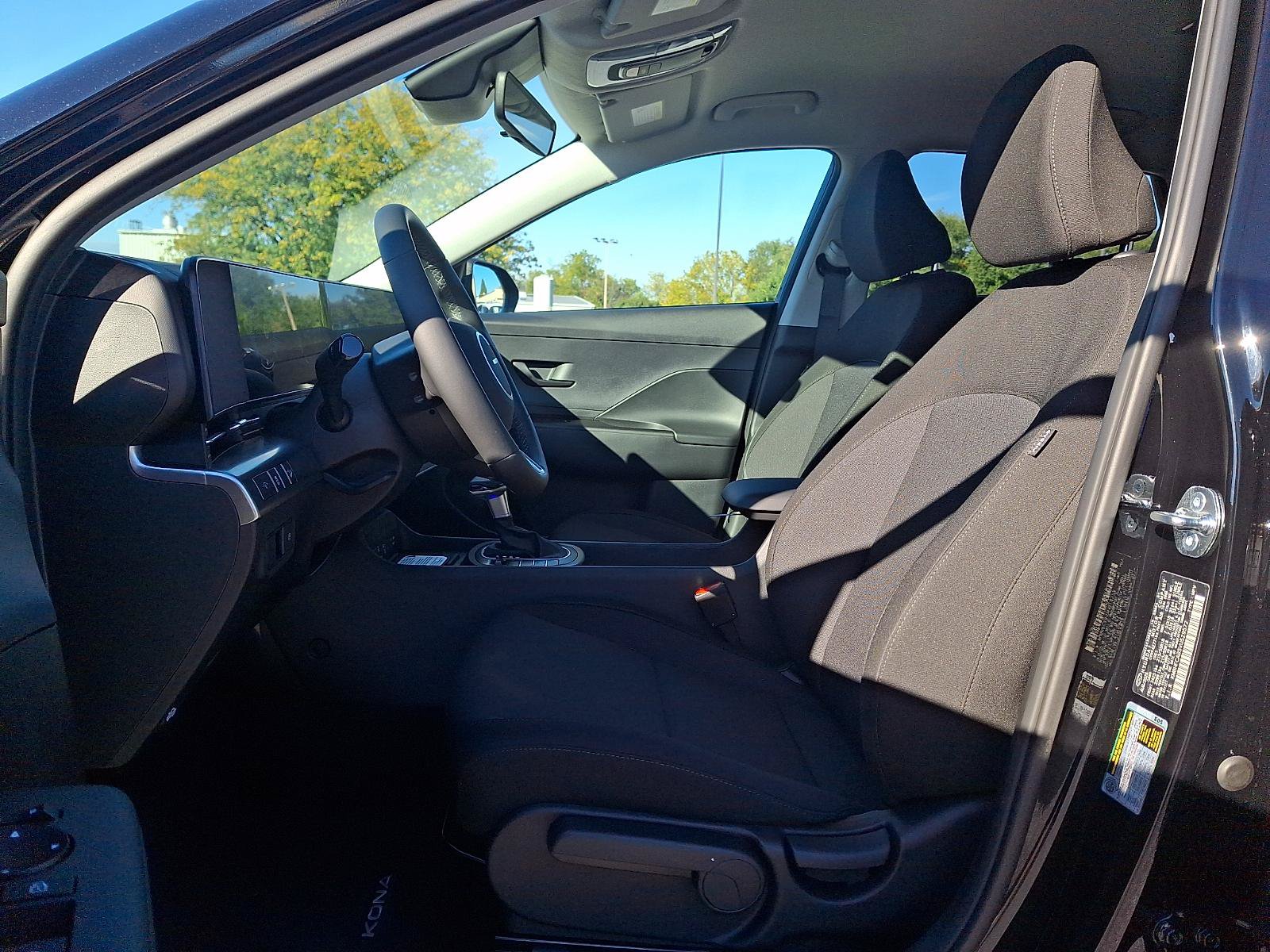 New 2027 Hyundai Kona SEL Sport AWD/4WD image 9