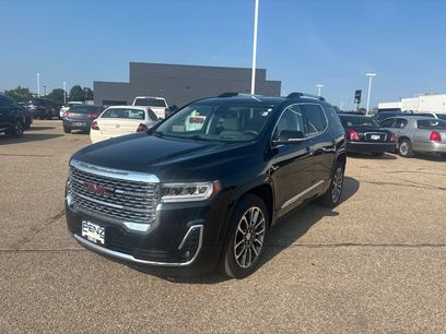 Used 2020 GMC Acadia Denali w/ Denali Ultimate Package