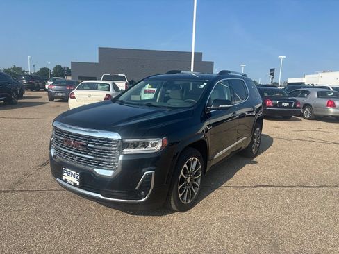 Used 2020 GMC Acadia Denali w/ Denali Ultimate Package AWD/4WD image 1