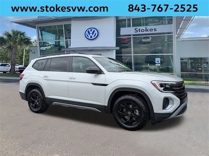 New 2026 Volkswagen Atlas Peak Edition