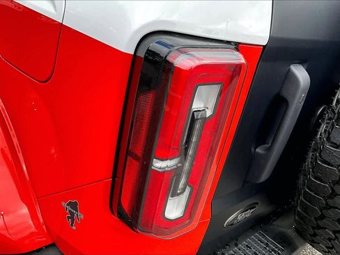 Certified 2025 Ford Bronco Stroppe Edition image 24