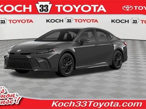 New 2026 Toyota Camry SE image 1