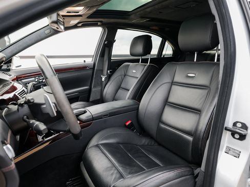 Used 2012 Mercedes-Benz S 63 AMG image 5