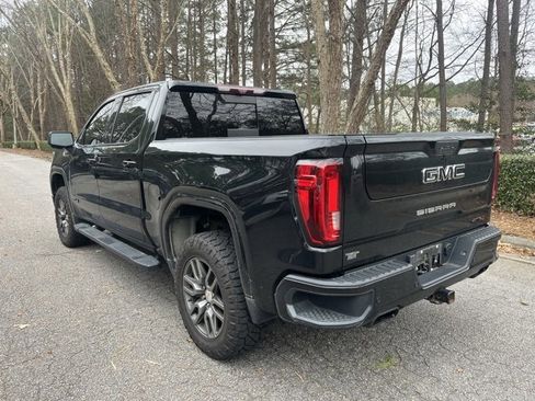Used 2020 GMC Sierra 1500 AT4 w/ AT4 Premium Package image 7