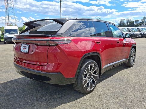 New 2025 Jeep Wagoneer S Limited image 4