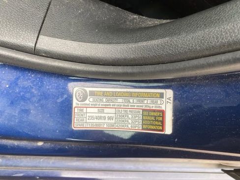 Used 2017 Honda Accord Sport image 30