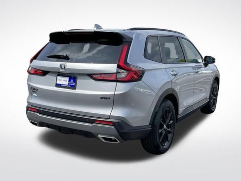 Used 2026 Honda CR-V Sport-L image 6